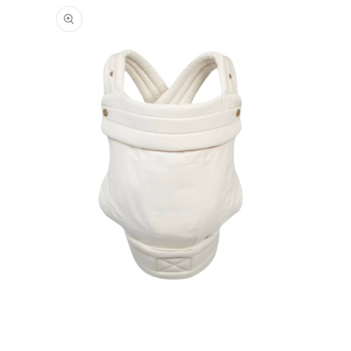 The Monarch Carrier - Natural Ivory – Mabē