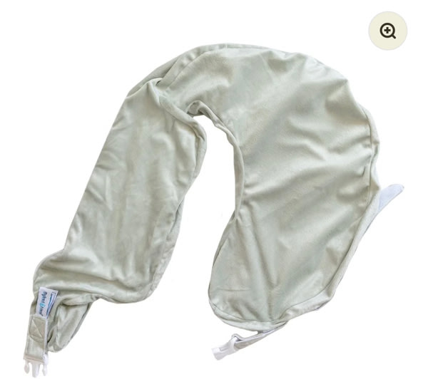 Super Deluxe Nursing Pillow Slipcover