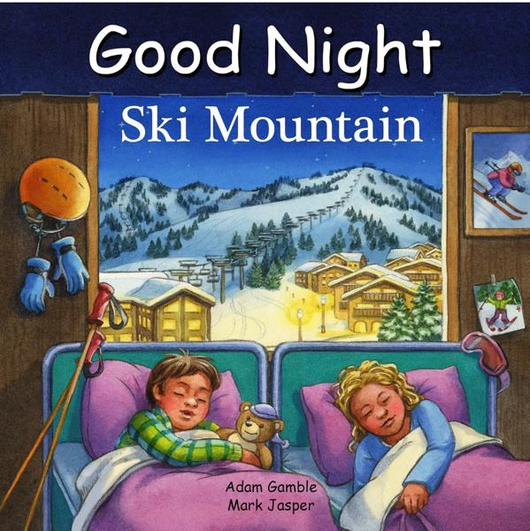 Good Night Ski Mountain (Good Night Our World)