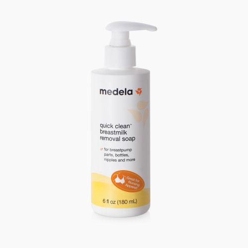 Medela Quick Clean Breastmilk Removal Soap