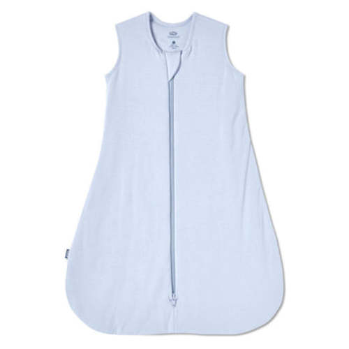 Baby Blue Cotton Swaddle S | HALO