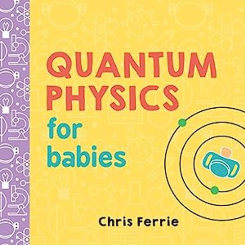 Baby University: A Science for Toddlers (BB Set)