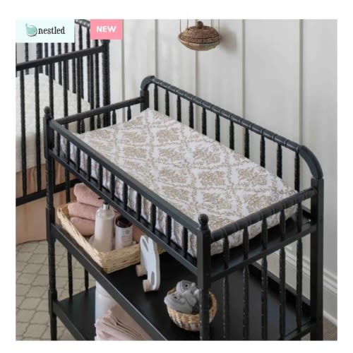 Jenny Lind Changing Table | Snuggle Bugz | Canada's Baby Store