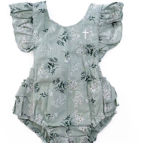 Eden Floral Dress – AmorClothingCo.