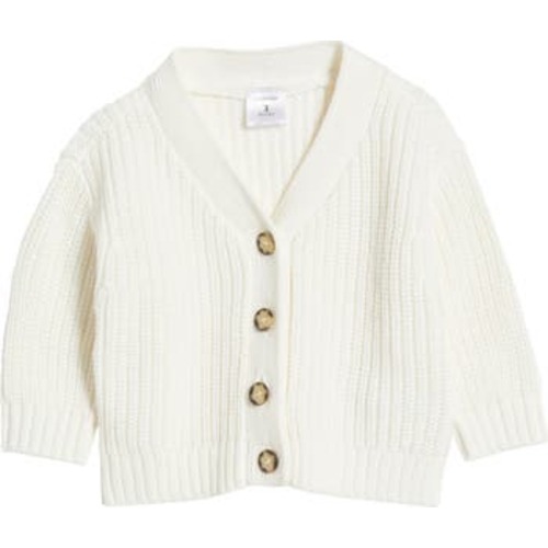 Chunky Cardigan