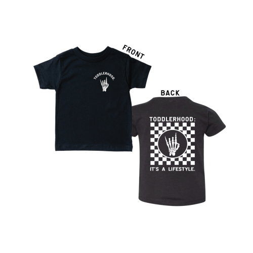Toddlerhood - "It's a Lifestyle" Tee