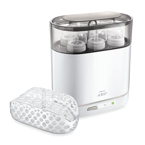 Philips Avent 4--in-1 Electric Steam Sterilizer
