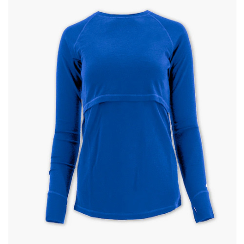 Iksplor | Merino Wool Nursing Layer - Ultimate Comfort and Convenience