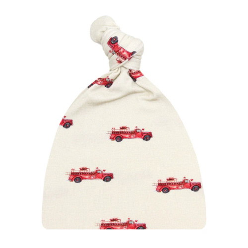 Marshal Top Knot Hat – Lou Lou & Company