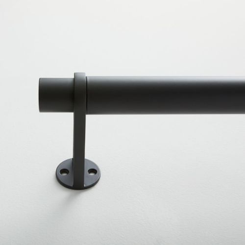 Simple Adjustable Curtain Rod