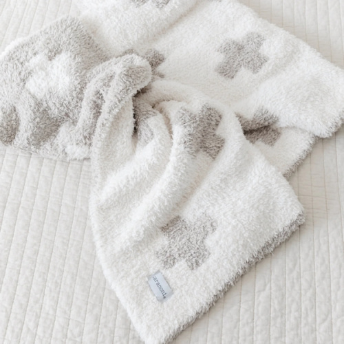 Buy Double-Layer Bamboni® Mini Blanket | Saranoni | Saranoni