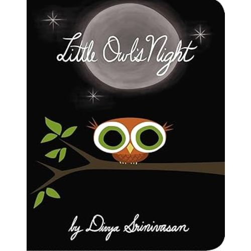 Little Owl's Night