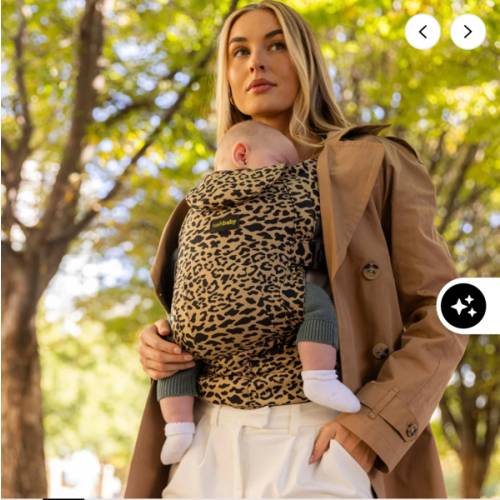 The Pearl Wrap Carrier