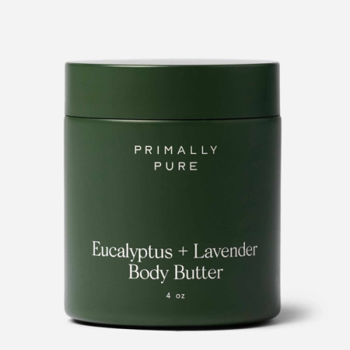 Primally Pure | organic body butter