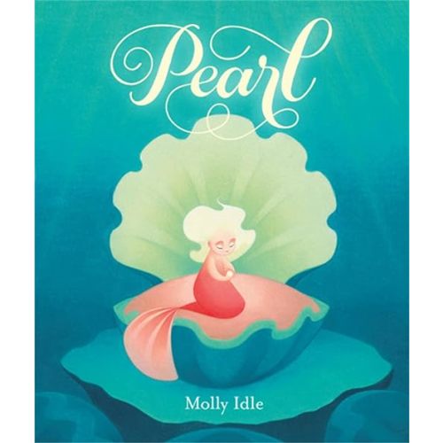 Pearl Hardcover – Picture Book, October 9, 2018