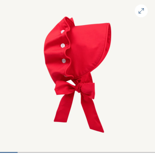 Beaufort Bonnet - Richmond Red