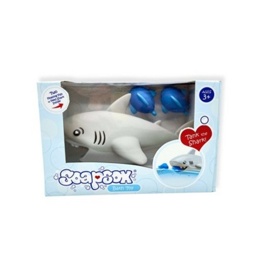 SoapSox My Pet Shark Bath Toy