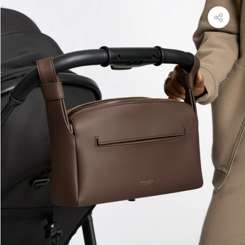 Stroller Caddy (Vegan)