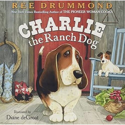 Charlie the Ranch Dog