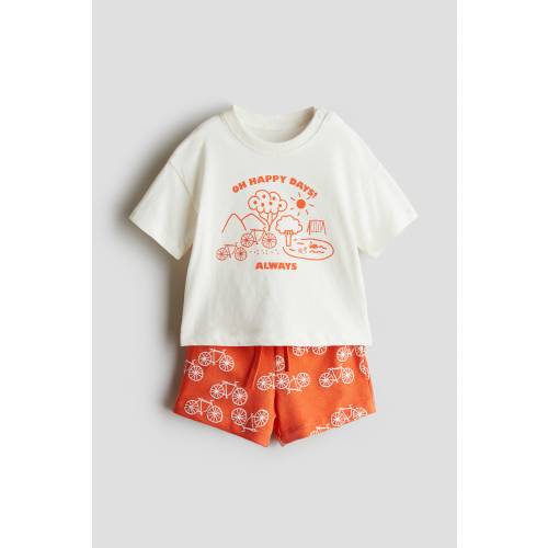 2-PIECE COTTON SET