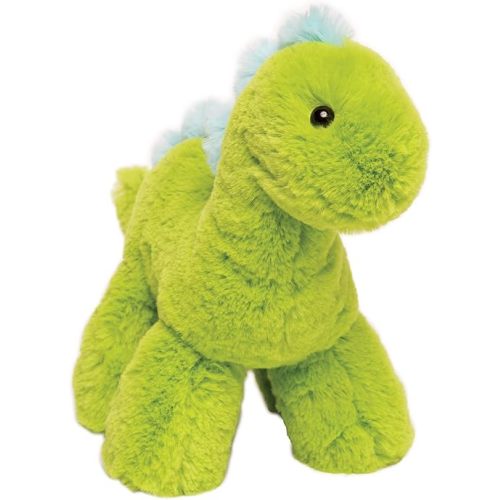 Manhattan Toy Little Voyagers Stomp Dino 9.5" Stuffed Animal