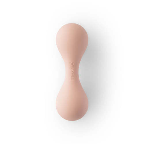 Silicone Baby Rattle Toy – Mushie