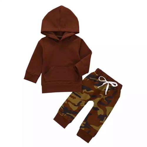 Eitan Camo Hoodie Set – Atara & Co