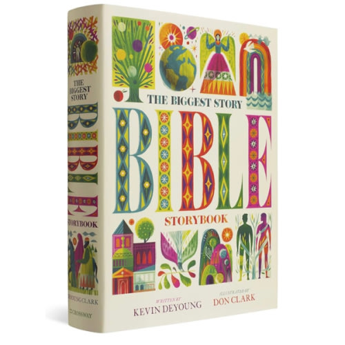 The Biggest Story Bible Storybook