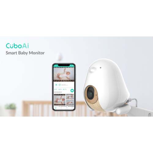 Explore Baby Monitor Sets, Bundles, and Add-ons
– CuboAi