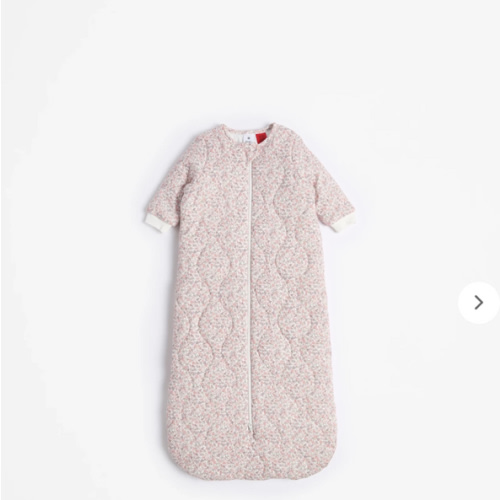 Baby Padded Long Sleeve Sleeping Bag - Floral | Target Australia