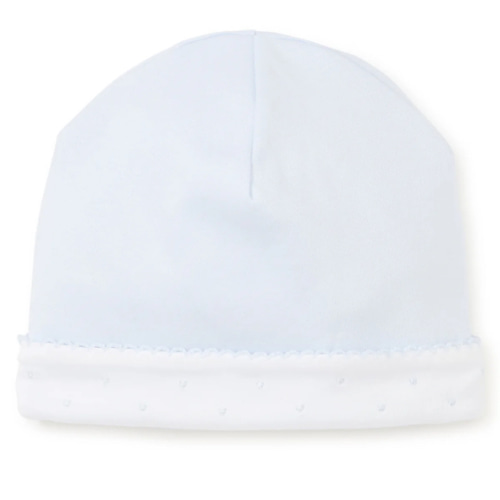 Newborn Blue Hat