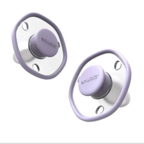 The Emulait Pacifier 2-Pack