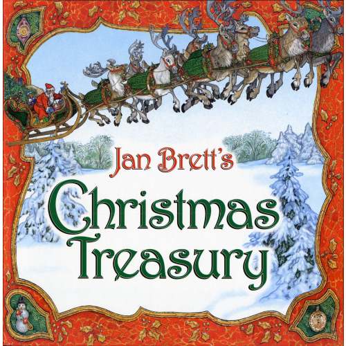 Jan Brett's Christmas Treasury | Barnes & Noble®