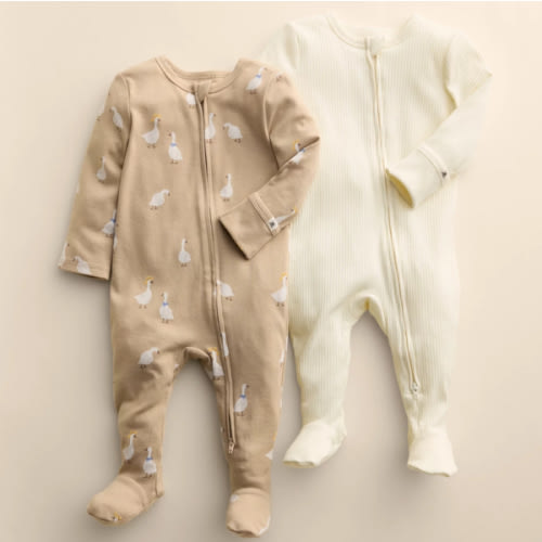 Baby Little Co. By Lauren Conrad 2-Pack Sleep & Plays