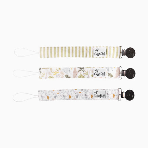 Binky Clip Set (3 Pack) - Rex