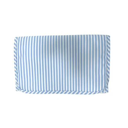 TRVL Game Changer Changing Pad | Pimlico Stripe Chambray