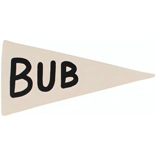 bub pennant, Natural