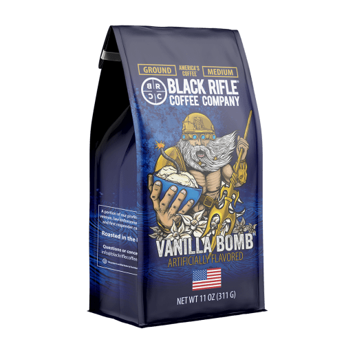 Vanilla Bomb Roast