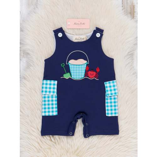 Gingham Little Beach Boy Johnny