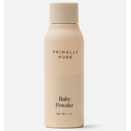 TALC FREE BABY POWDER - Primally Pure Skincare