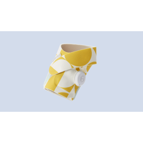 Good Morning, Sunshine Fabric Sock