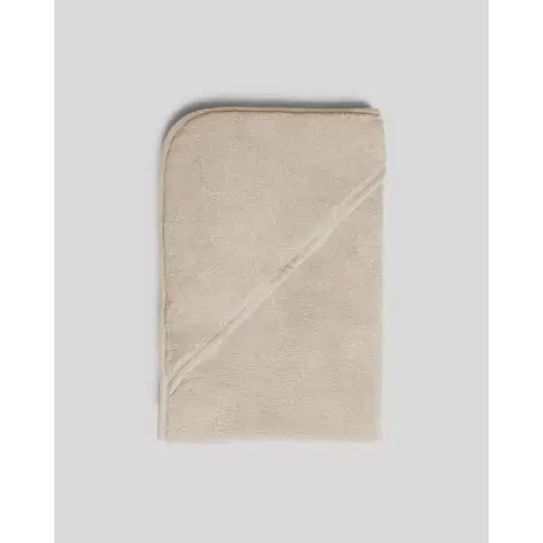 Organic Hooded Baby Towel