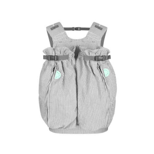 The Weego TWIN Baby Carrier