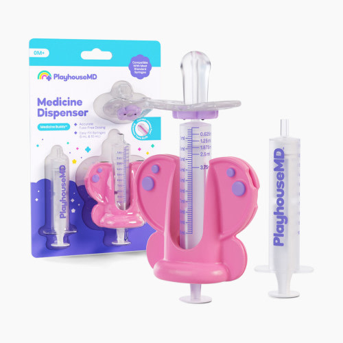 Playhouse MD Butterfly Medicine Dispenser