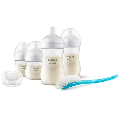 Avent Natural Response Starter Set For 0-6 Months | Baby Bunting AU