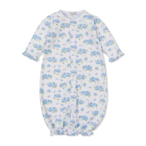 Heavenly Hydrangeas Conv Gown (NEWBORN)