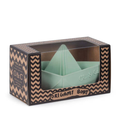 Origami Boat by Oli & Carol – Mochi Kids