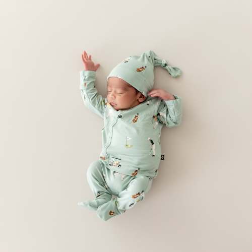 Take Me Home Set with Cap in Golf