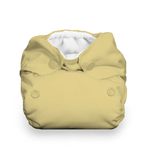 Thirsties Natural Newborn All-in-One: Snap Closure (for newborns)