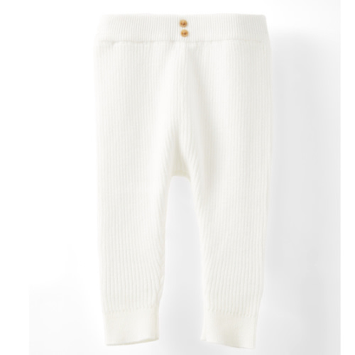 Organic Knit Skinny Legging